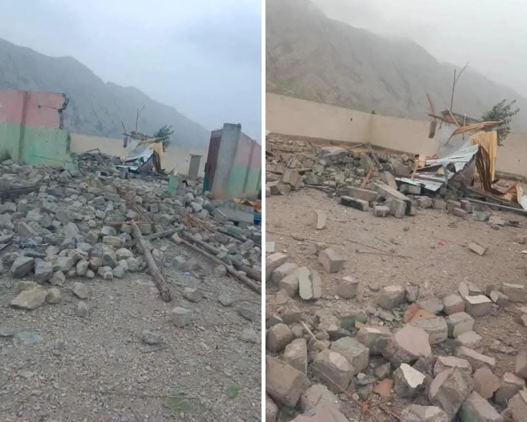 بلوچستان میں مختلف مقامات پر جھڑپیں اور حملہ