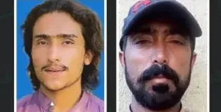 کوئٹہ سے پاکستانی فورسز کے ہاتھوں باپ بیٹا جبری لاپتہ