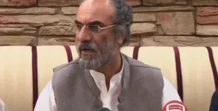 مسنگ پرسنز کا معاملہ بیت المقدس سے بھی اہم، قلات کی تاریخی حیثیت ختم کرنا خالص فوجی ارینجمنٹ ہے۔ اسلم رئیسانی