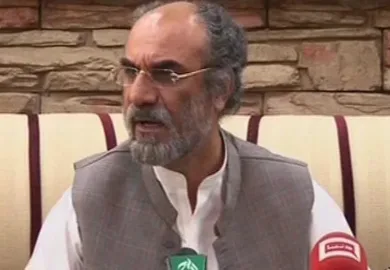 مسنگ پرسنز کا معاملہ بیت المقدس سے بھی اہم، قلات کی تاریخی حیثیت ختم کرنا خالص فوجی ارینجمنٹ ہے۔ اسلم رئیسانی