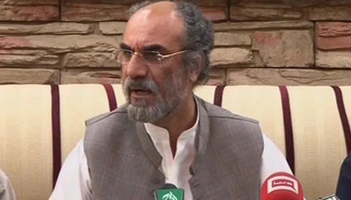 مسنگ پرسنز کا معاملہ بیت المقدس سے بھی اہم، قلات کی تاریخی حیثیت ختم کرنا خالص فوجی ارینجمنٹ ہے۔ اسلم رئیسانی