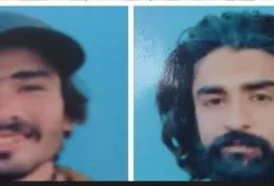 کمیشن نے جبری لاپتہ شاہد احمد کرد اور نور محمد کرد کے کیسز میں متعلقہ اداروں کو نوٹسز جاری کر دیے