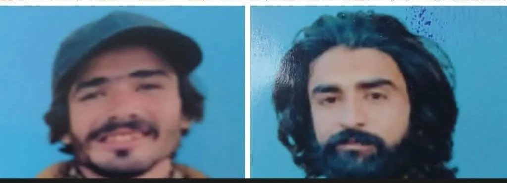 کمیشن نے جبری لاپتہ شاہد احمد کرد اور نور محمد کرد کے کیسز میں متعلقہ اداروں کو نوٹسز جاری کر دیے