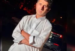 دزاپ: قابض ایرانی انٹیلی جنس کے اہلکاروں کے ہاتھوں نوجوان جبری لاپتہ