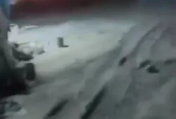 مقبوضہ بلوچستان کے مختلف علاقوں میں قابض ایرانی فوجی اڈوں اور آئی آر جی سی کے ٹھکانوں پر امریکی فضائی حملے