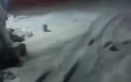 مقبوضہ بلوچستان کے مختلف علاقوں میں قابض ایرانی فوجی اڈوں اور آئی آر جی سی کے ٹھکانوں پر امریکی فضائی حملے