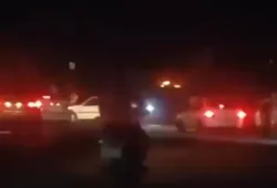 امریکی فضائی حملے، کنرک اور سراوان میں دھماکے۔