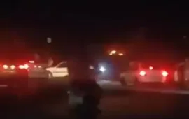 امریکی فضائی حملے، کنرک اور سراوان میں دھماکے۔
