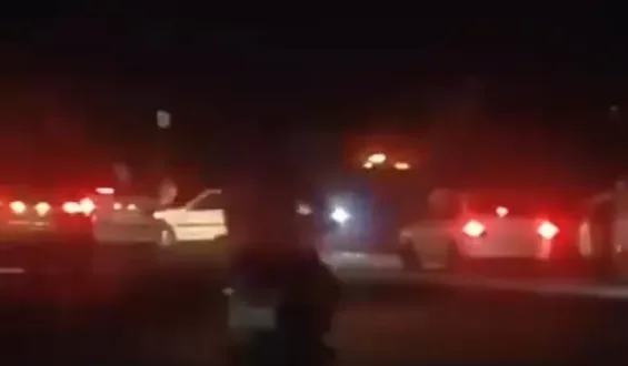 امریکی فضائی حملے، کنرک اور سراوان میں دھماکے۔