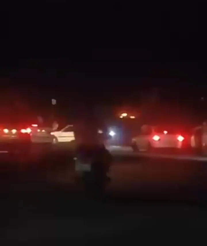 امریکی فضائی حملے، کنرک اور سراوان میں دھماکے۔