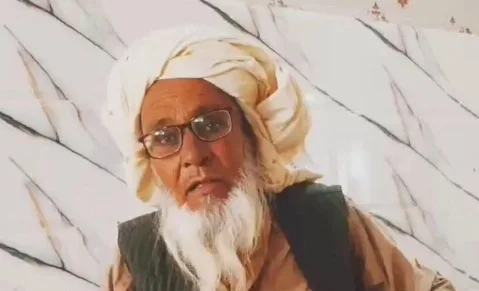مستونگ پاکستانی فورسز کی گن شپ ہیلی کاپٹروں کی شیلنگ سے مسجد اور مدرسہ متاثر