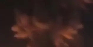 امریکی حملوں کی 13ویں رات؛ بندر عباس، کنرک، جاسک، قشم، اہواز اور دیگر علاقوں میں دھماکے