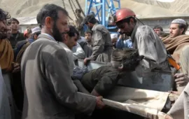 کوئٹہ: سورینج کوئلہ کان حادثہ، 34 کانکنوں کی لاشیں نکال لی گئیں