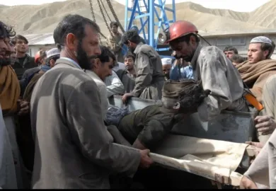 کوئٹہ: سورینج کوئلہ کان حادثہ، 34 کانکنوں کی لاشیں نکال لی گئیں