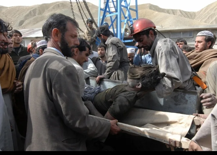 کوئٹہ: سورینج کوئلہ کان حادثہ، 34 کانکنوں کی لاشیں نکال لی گئیں