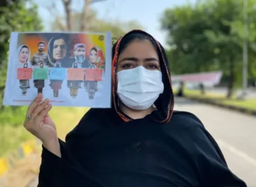 Seyad Bibi Rejects State Injustice and Begins Hunger Strike in Protest of Her Detention