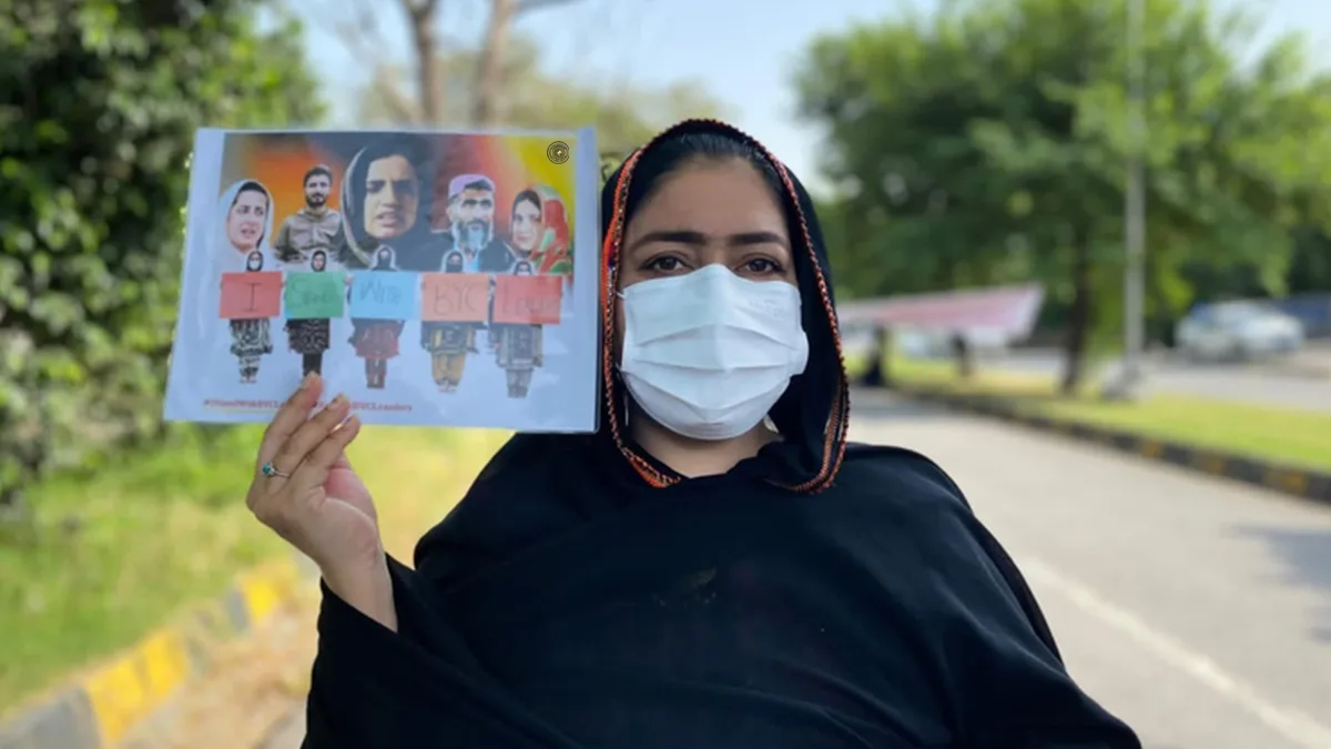 Seyad Bibi Rejects State Injustice and Begins Hunger Strike in Protest of Her Detention