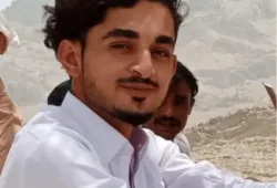 گوادر: پاکستانی خفیہ اداروں کے ہاتھوں مزدور نوجوان جبری لاپتہ