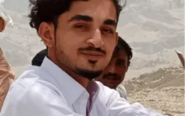 گوادر: پاکستانی خفیہ اداروں کے ہاتھوں مزدور نوجوان جبری لاپتہ