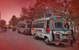 Punjab Transporters Caution About Financial Losses Due to Attacks on Resource Vehicles in Balochistan