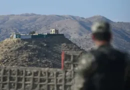 بلوچستان اور خیبر پختونخوا میں داعش کے مبینہ مراکز پر افغان فضائی حملے