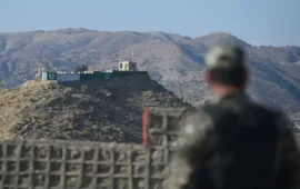 بلوچستان اور خیبر پختونخوا میں داعش کے مبینہ مراکز پر افغان فضائی حملے