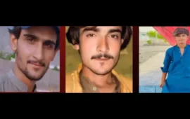 خضدار: گھر پر ڈرون حملے کے زخمی چار افراد جاں بحق، ایک زخمی کراچی منتقل
