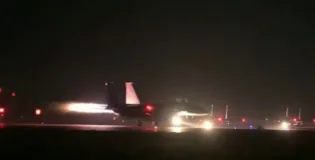 امریکی فوج نے قابض ایران میں پاسدارانِ انقلاب کے درجنوں اہداف کو نشانہ بنایا