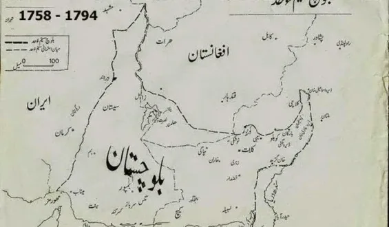 کھڈکوچہ میں پاکستانی فوج کے فائرنگ سے ٹھکیدار جانبحق