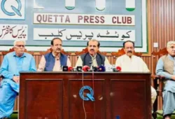 سوراب میں پاکستانی بمباری کے خلاف 16 اگست کو بلوچستان بھر میں احتجاج کا اعلان۔ بی این پی 