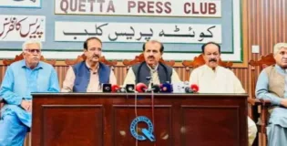 سوراب میں پاکستانی بمباری کے خلاف 16 اگست کو بلوچستان بھر میں احتجاج کا اعلان۔ بی این پی