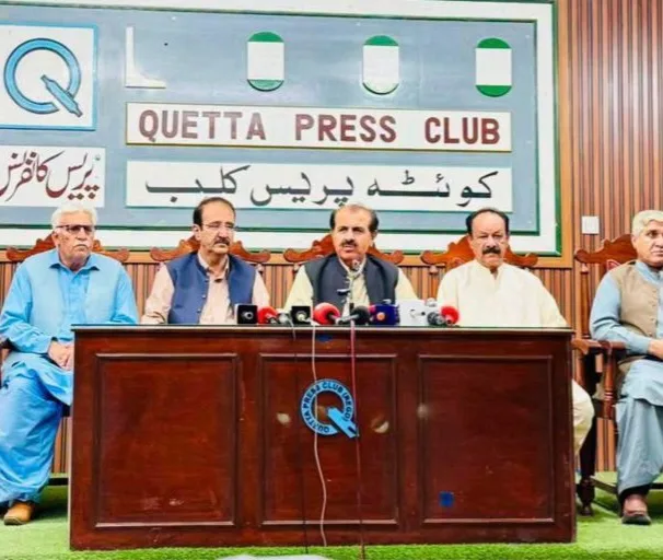 سوراب میں پاکستانی بمباری کے خلاف 16 اگست کو بلوچستان بھر میں احتجاج کا اعلان۔ بی این پی 