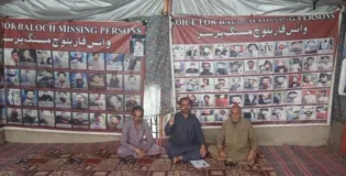 بی بی رافیعہ، تانیہ اور جوریہ سمیت تمام جبری لاپتہ خواتین کی فوری بازیابی کو یقینی بنایا جائے۔ وی بی ایم پی