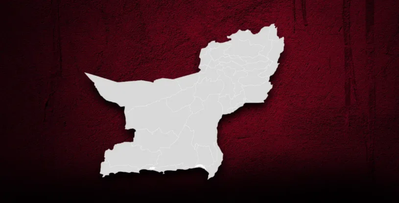 Kharan Deputy Commissioner Abducted with Two Guards