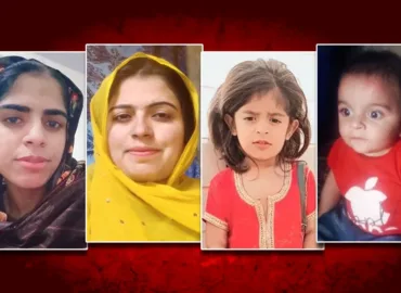 Four family members reported to be forcibly disappeared in Quetta