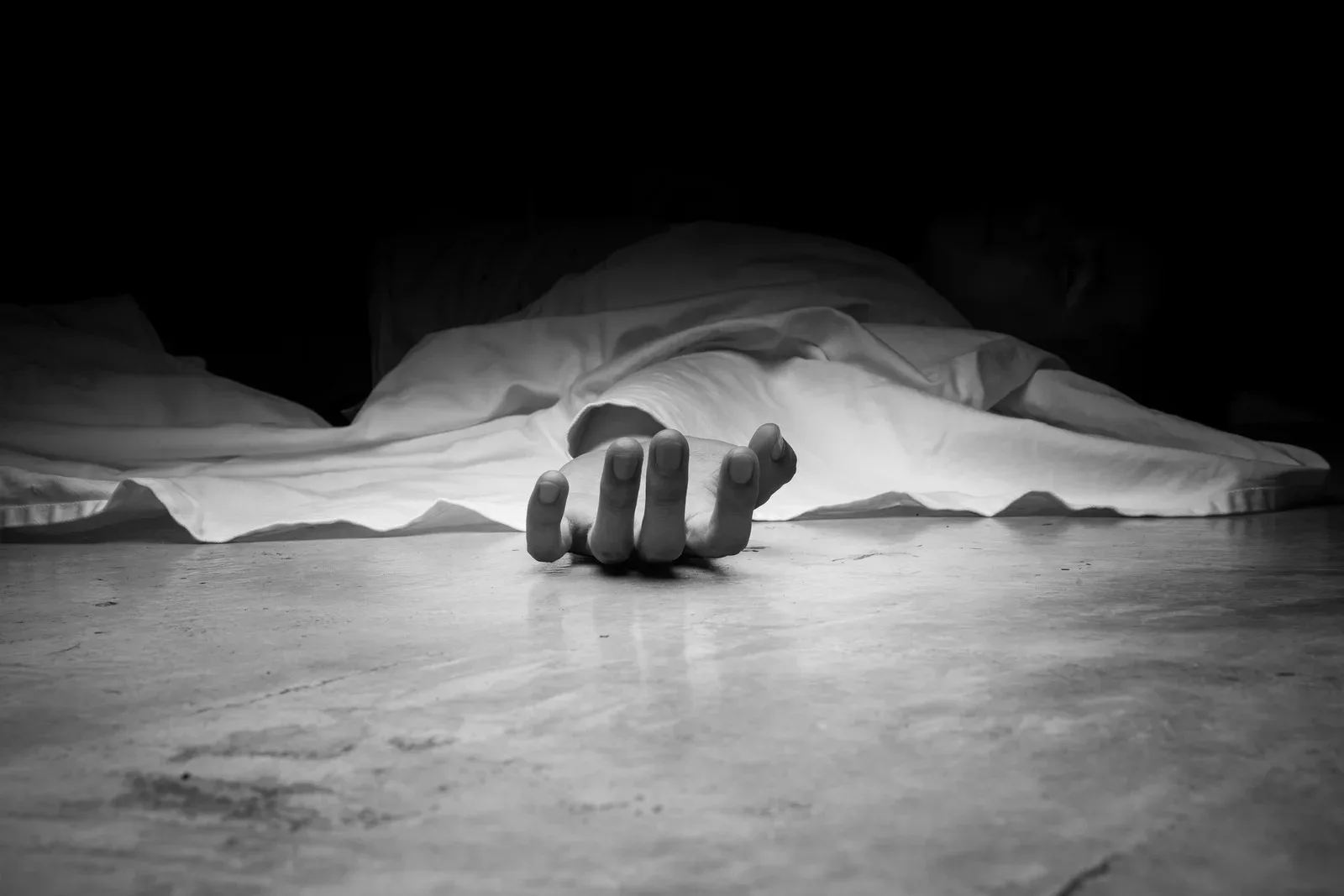 پنجگور ٹیچنگ ہسپتال میں پانچ لاشیں منتقل، دو کی شناخت ہوگئی