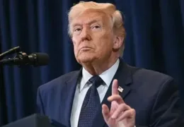 ٹرمپ کی ایران کو آخری وارننگ، تباہ کن کارروائی سے پہلے ایک آخری موقع دینا چاہتا ہوں