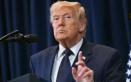 ٹرمپ کی ایران کو آخری وارننگ، تباہ کن کارروائی سے پہلے ایک آخری موقع دینا چاہتا ہوں