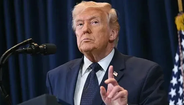 ٹرمپ کی ایران کو آخری وارننگ، تباہ کن کارروائی سے پہلے ایک آخری موقع دینا چاہتا ہوں