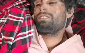 سوراب: لاکھوریان کے پہاڑی علاقے سے تشدد زدہ شخص کی لاش برآمد