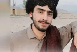 خاش: قابض ایرانی فورسز کی فائرنگ سے بلوچ نوجوان شہید، ساتھی گرفتار