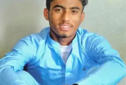 جیونی: پاکستانی فورسز کے ہاتھوں نوجوان جبری لاپتہ