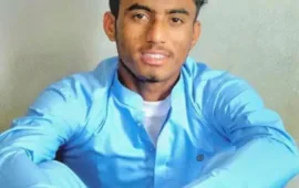 جیونی: پاکستانی فورسز کے ہاتھوں نوجوان جبری لاپتہ