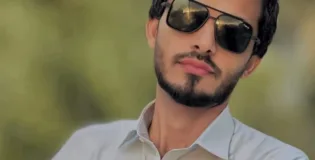 کنرک: بلوچ بلاگر محسن دشتی قابض ایرانی فورسز کے ہاتھوں جبری لاپتہ 