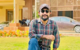 کراچی یونیورسٹی سے ایم فل کا بلوچ طالب علم جبری لاپتہ۔