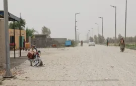 چاغی میں پاکستانی فورسز کی گاڑیوں پر مسلح حملہ، خاران مرکزی شاہراہ پر ناکہ بندی 
