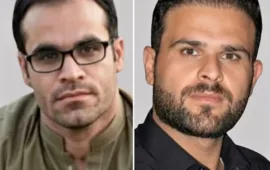 قابض ایرانی عدالت کی جانب سے بلوچی زبان کے دو کارکنوں کو طویل قید کی سزائیں