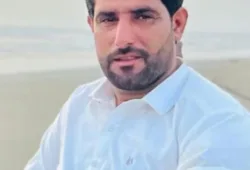 بلیدہ سے منصور انور جبری لاپتہ، اہل خانہ نے بازیابی کا مطالبہ کر دیا