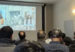 یومِ تجدیدِ عہد: بی این ایم کا جرمنی میں سیمینار اور آگاہی مہم