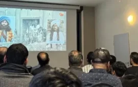 یومِ تجدیدِ عہد: بی این ایم کا جرمنی میں سیمینار اور آگاہی مہم